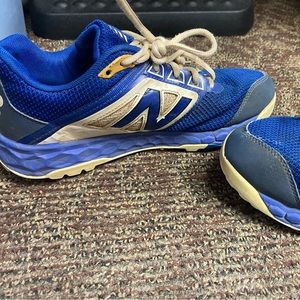 New balance turf shoes